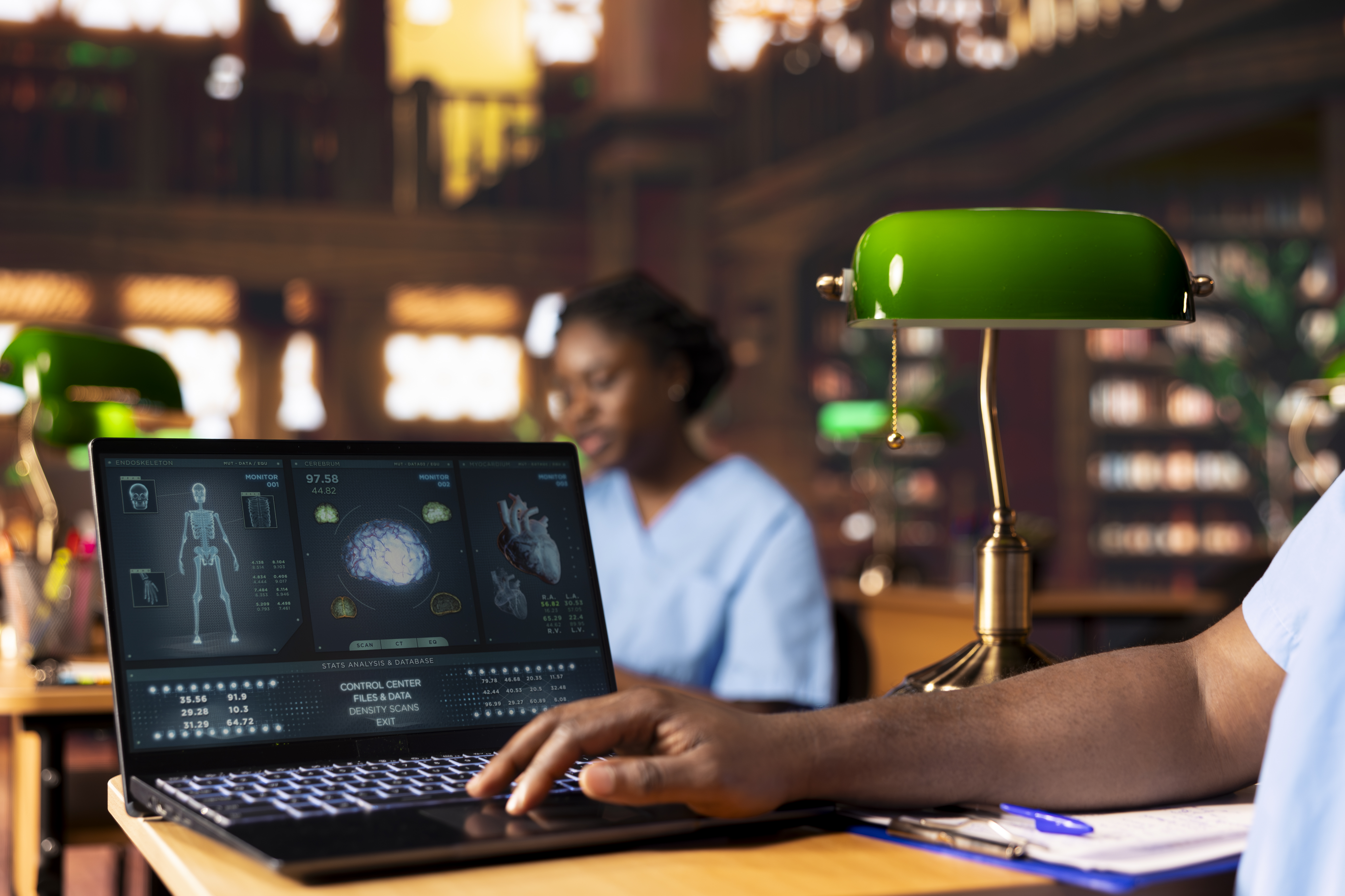 Research, Innovation & Program Support